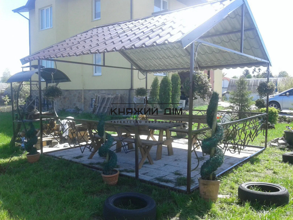 Продається будинок в Мотижині Макаріського району 305 м2. три поверхи код 2211785 Київ - зображення 4