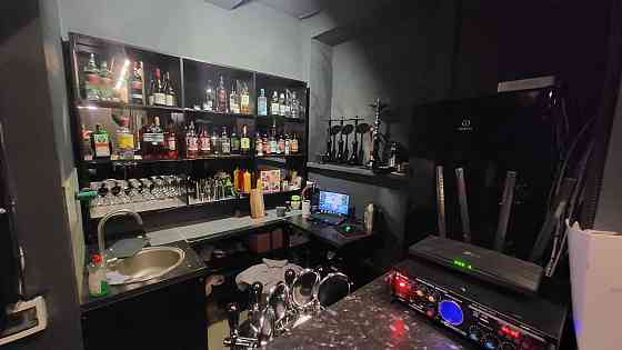 Оренда кафе-бар /  кейтеринг / покер-клуб 75м2 вул. Борщагівська, 210 Киев