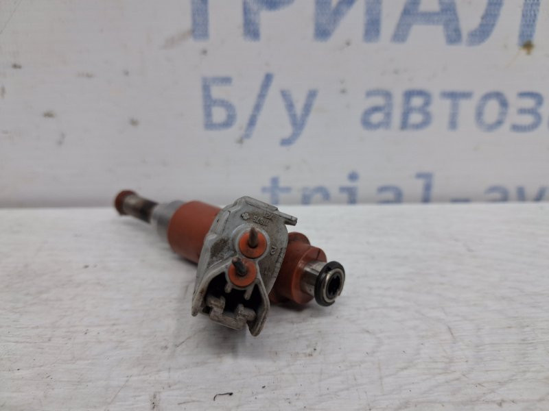 Форсунка топливная Lexus RX 350 XU30 3.5 БЕНЗИН 2GRFE 2003 (б/у) Київ - зображення 2