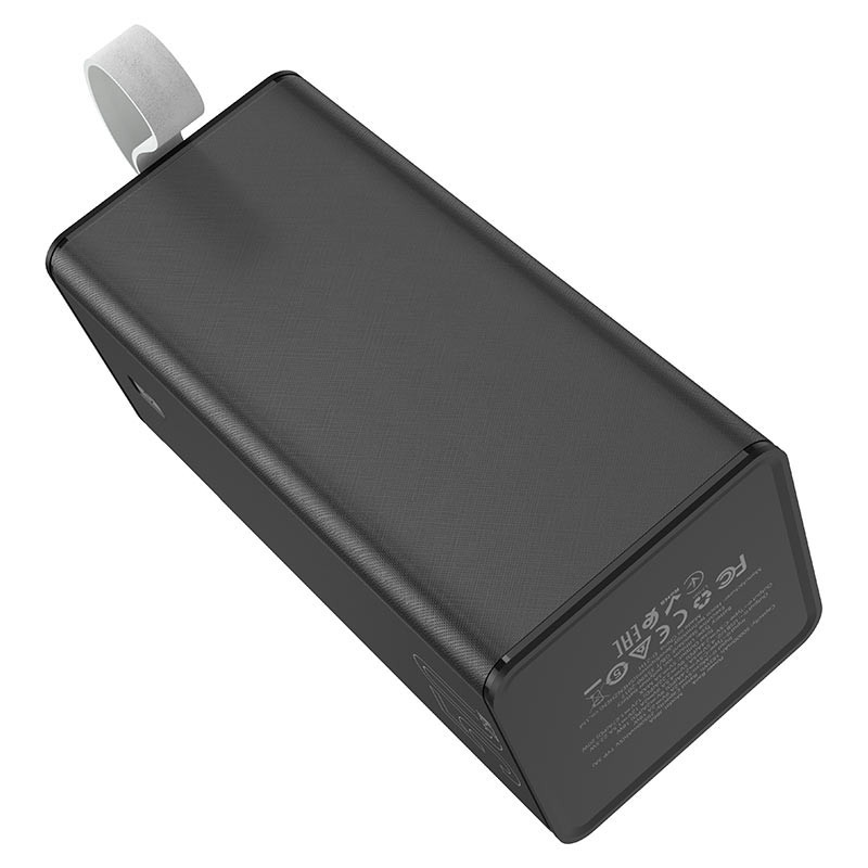 Портативное ЗУ Power Bank Hoco J86A Powermaster 22.5W 50000 mAh Херсон - зображення 4