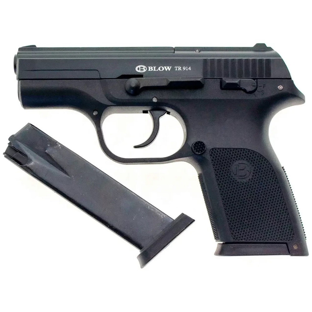 Сигнально-стартовий пістолет BLOW TR-914 Вінниця - зображення 1