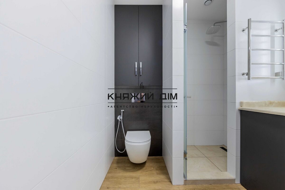 1-кімнатна квартира з якісним ремонтом у ЖК Варшавський 2 Київ - зображення 9