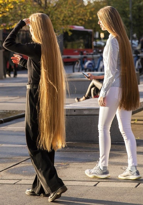 Купуємо волосся у Житомирі від 35 см Ми пропонуємо високі ціни Вайбер 0961002722,Телеграм 0633013356 Житомир - изображение 1