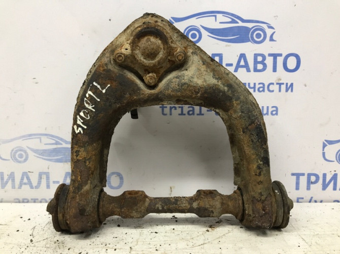 Рычаг передний верхний левый Mitsubishi Pajero Sport K9 2.5 DIESEL 4D56 МКПП 1996 (б/у) Київ - зображення 5