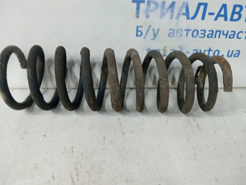 Пружина задняя Kia Sportage SL 1.7 DIESEL D4FD 2010 (б/у) Київ - зображення 4