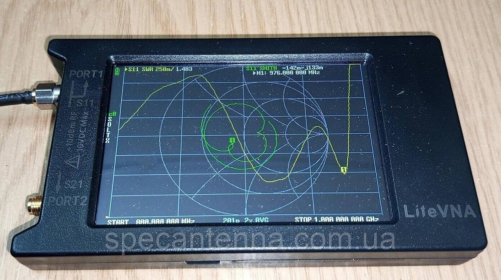 Антенна GSM направленная АТК-3 (900-980 МГц) 4 дБ 50 Вт Днепр - изображение 6