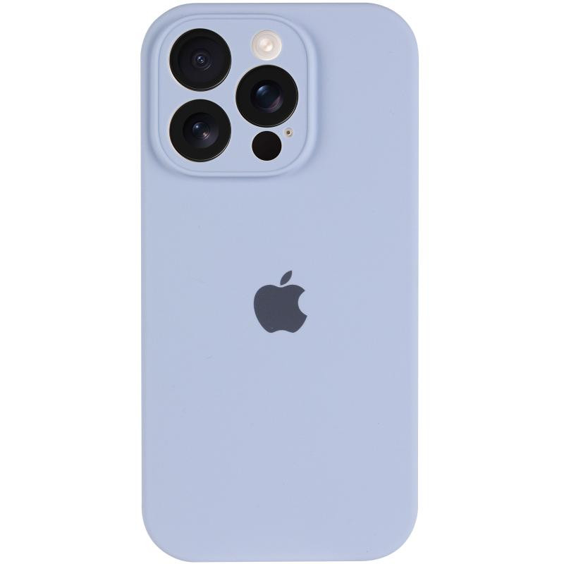 Чехол Silicone Case Full Camera Protective (AA) для Apple iPhone 16 Pro Max (6.9") Херсон - зображення 3