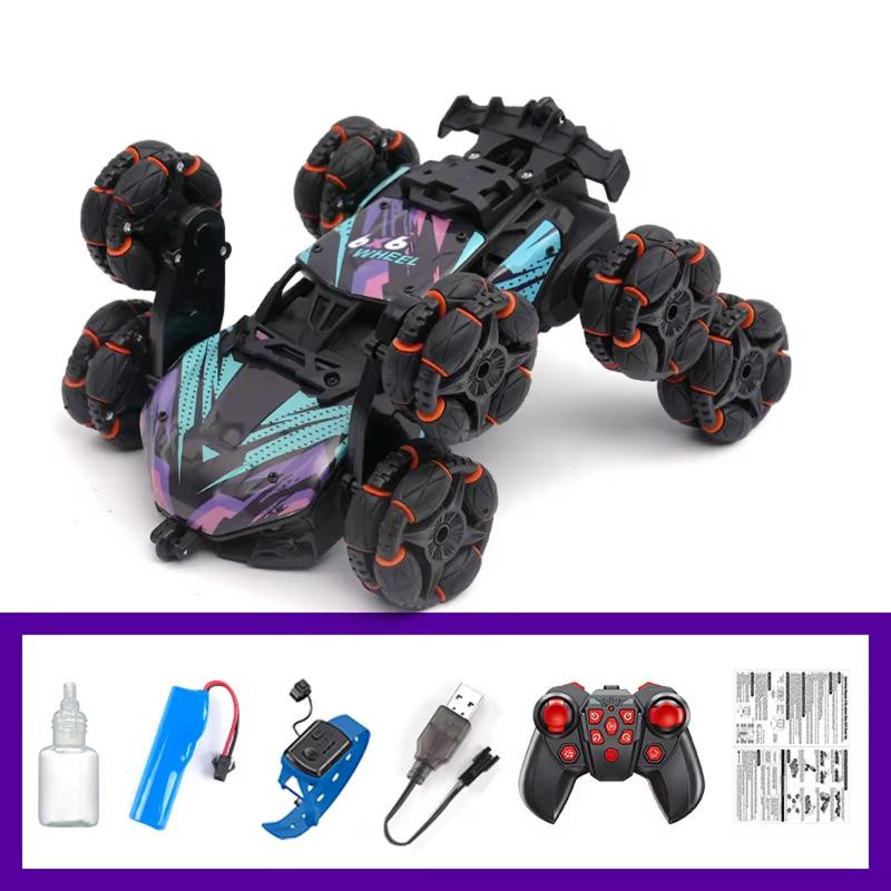 Детский восьмиколесный джип на радиоуправлении SHT 2330 2.4G (with 2 remote) Херсон - изображение 6