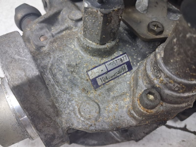 ТНВД Mitsubishi L200 2006-2013  (Арт. 82414) Київ - зображення 3