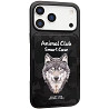 TPU+PC чехол Animal Club для Apple iPhone 17 Pro Max (6.9") Херсон