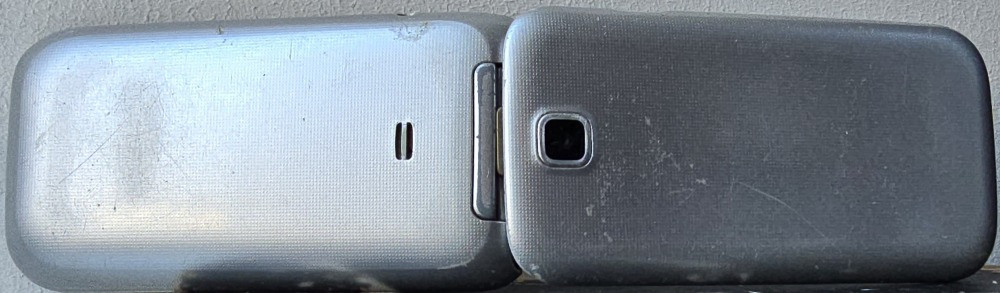 Samsung gt-c3592, б\у, кнопочный телефон-раскладушка Одеса - зображення 5