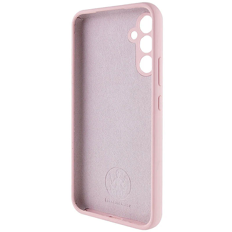 Чехол Silicone Cover Lakshmi Full Camera (AA) with logo для Samsung Galaxy A36 5G Херсон - зображення 3