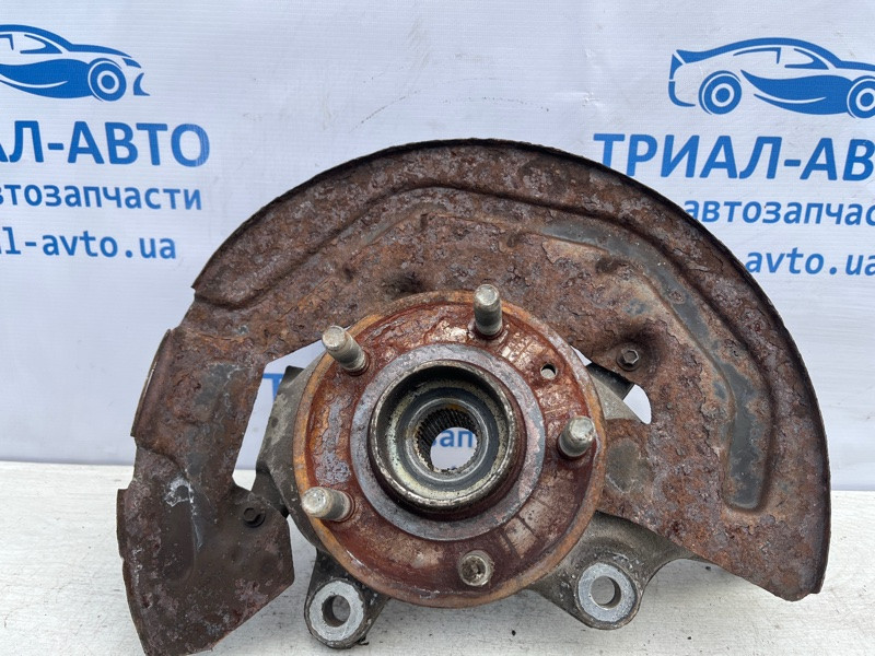 Кулак поворотный правый со ступицей Ford Explorer 2011-2019 BB5Z-3K185-A (Арт. 73336) Киев - изображение 2