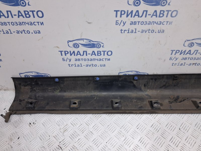 Накладка порога внешняя правая Suzuki SX4 1.6 БЕНЗИН M16A 2006 (б/у) Київ - зображення 5