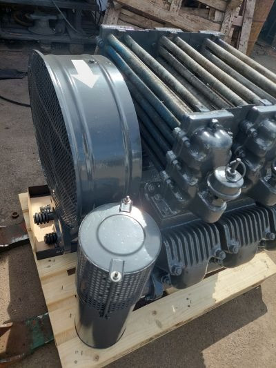 Компресор ПК-5,25А Полтава - изображение 1