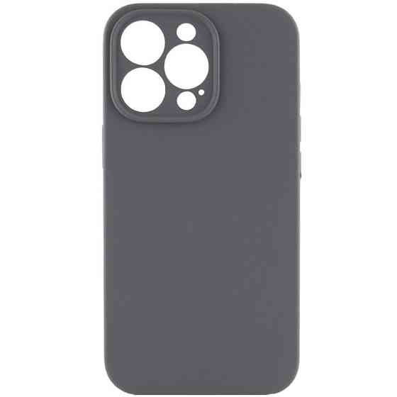 Чехол Silk Full Camera Protective (AA) NO LOGO для Apple iPhone 13 Pro Max (6.7") Херсон