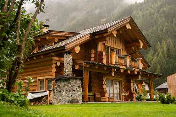 Замовте зруби під ключ від Закарпат Зруб-Буд Одесса