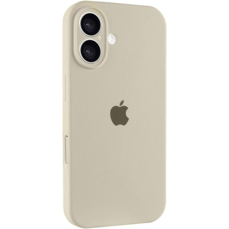 Чехол Silicone Case Full Camera Protective (AA) для Apple iPhone 17 (6.3") Херсон - зображення 1