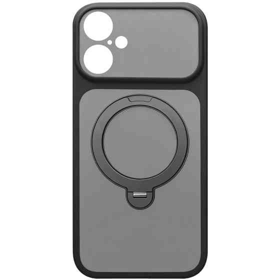 Чехол Ummi Full Camera with MagSafe HQ Ring для Apple iPhone 17 (6.3") Херсон
