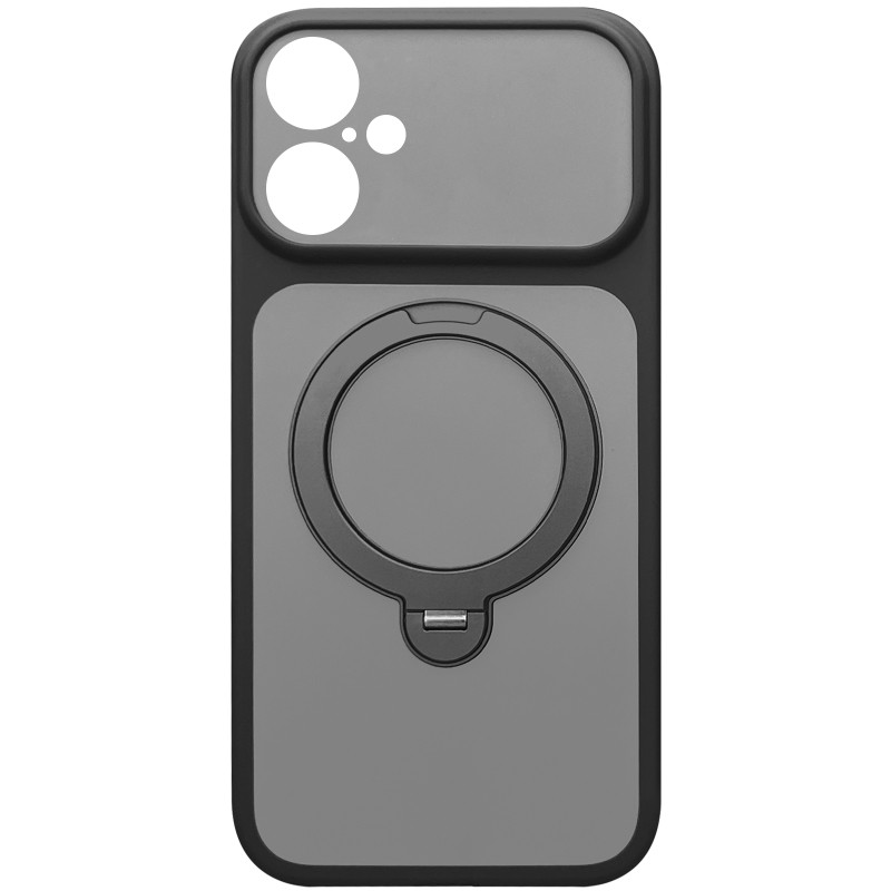Чехол Ummi Full Camera with MagSafe HQ Ring для Apple iPhone 17 (6.3") Херсон - изображение 1