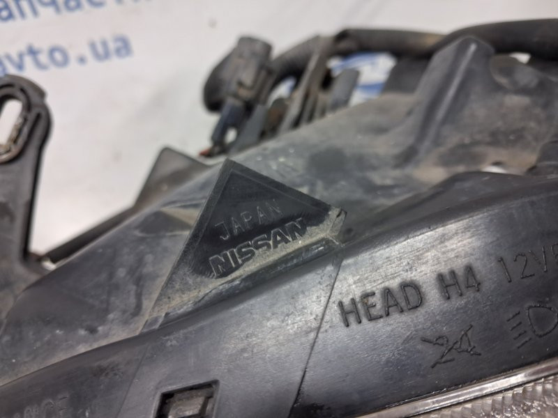 Фара левая Nissan X-Trail 2007-2015 26060JG40A (Арт. 80453) Київ - зображення 9