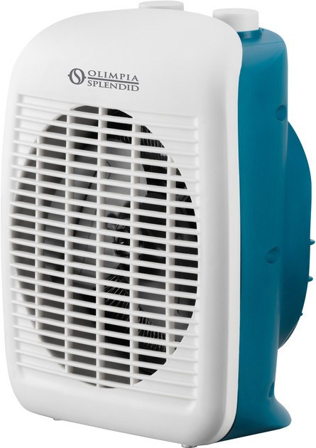 Обогреватель Olimpia Splendid Сaldo Relax 99338 2000 Вт белый Киев - изображение 1