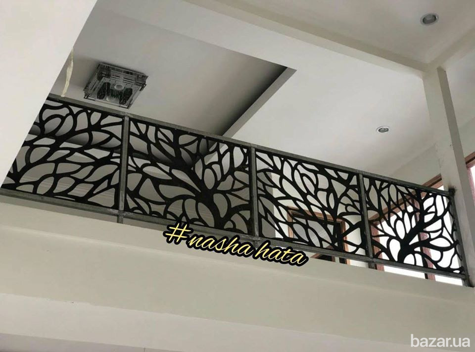 Перила, перегородки, декорпанель, балконні панелі від команди #nasha hata Черкассы - изображение 3