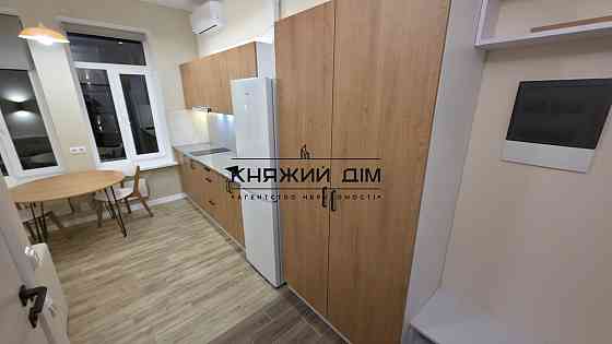 Перша Здача! Оренда 1-но к. квартири в клубному будинку м. Сирець 8 хвилин. № 11204158 Київ