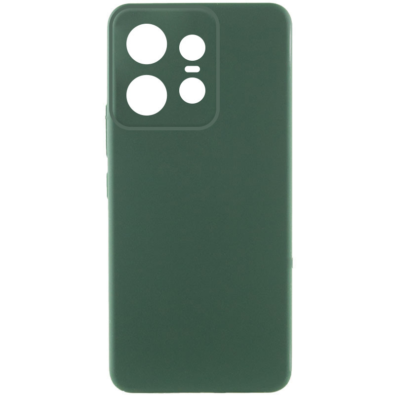 Чехол Silicone Cover Lakshmi Full Camera (AAA) для Motorola Edge 50 Pro Херсон - зображення 1