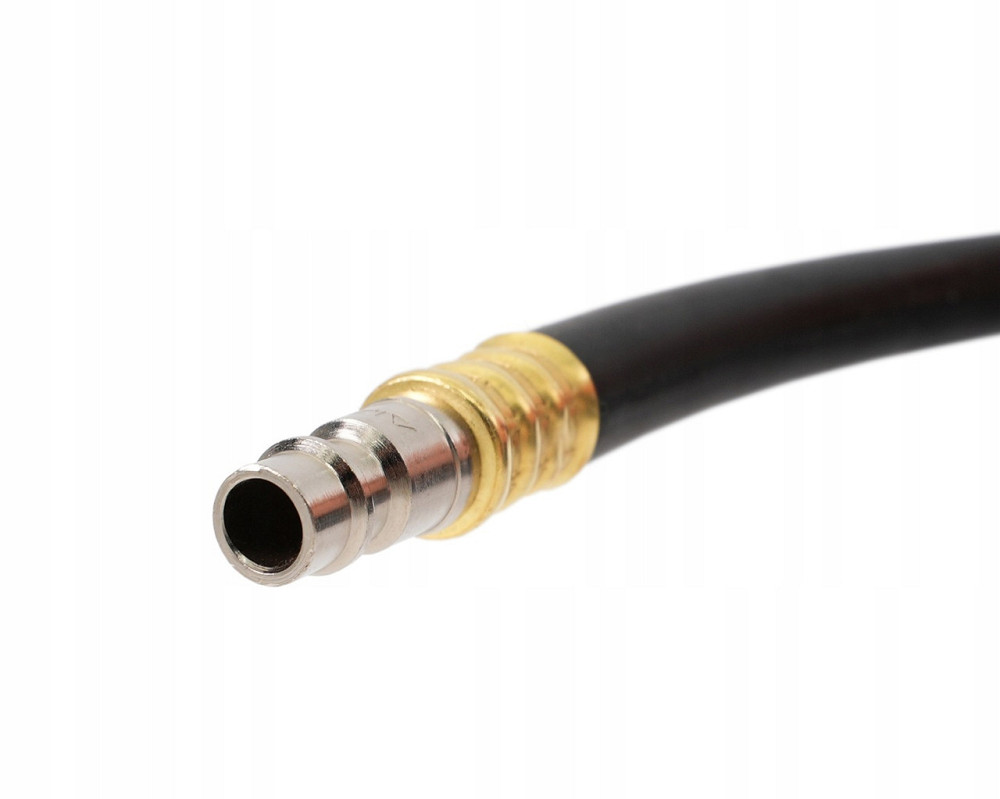 Шланг армированный резиновый воздушный 15м 10x17мм (20 атм) AIRKRAFT AHC-10-J Харків - зображення 4