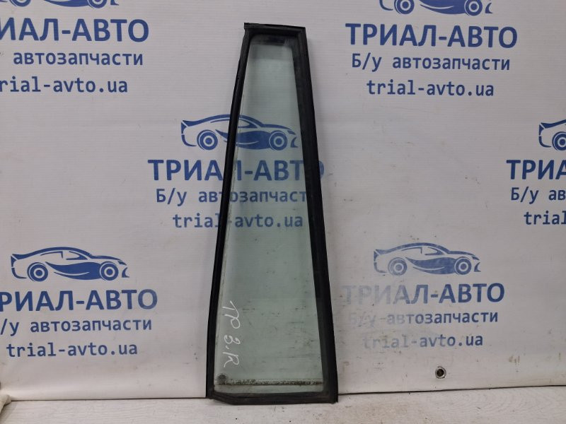 Стекло двери задней левой (форточка) Toyota Prado J120 4.0 1GR-FE 2002 (б/у) Киев - изображение 1
