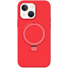 Чехол Silicone Case Full Protective NO LOGO with Ring для Apple iPhone 15 (6.1") Херсон