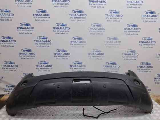 Бампер задний Nissan Qashqai J10 2.0 БЕНЗИН MR20DE 2006 (б/у) Київ