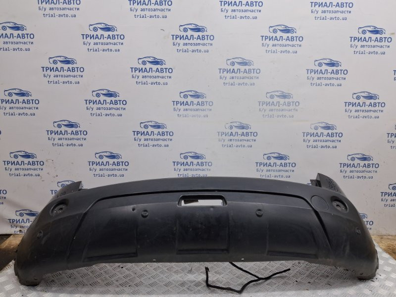 Бампер задний Nissan Qashqai J10 2.0 БЕНЗИН MR20DE 2006 (б/у) Київ - зображення 6