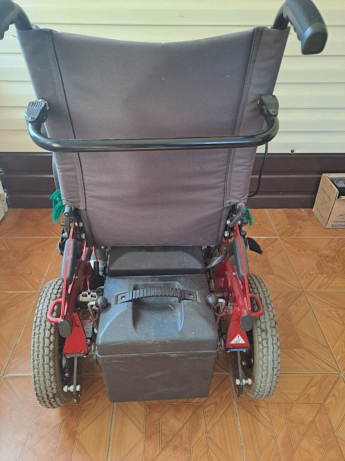 продам инвалидную коляску RUМВА Запоріжжя - зображення 4