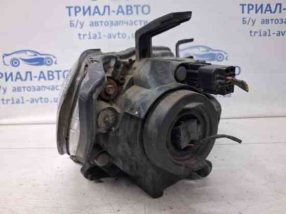 Фара левая галоген Mitsubishi Outlander CU 2.4 БЕНЗИН 4G69 2003 (б/у) Киев