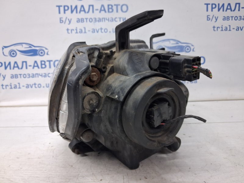 Фара левая галоген Mitsubishi Outlander CU 2.4 БЕНЗИН 4G69 2003 (б/у) Киев - изображение 6