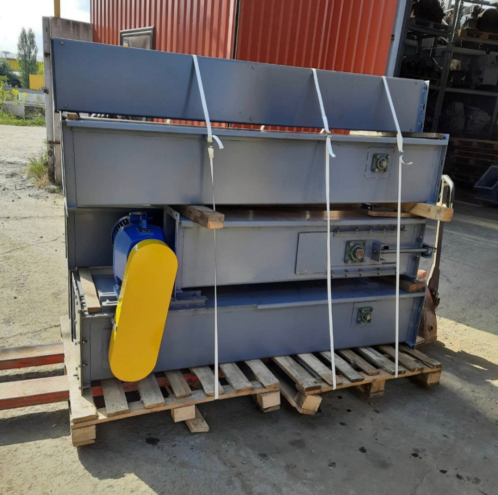 Конвейер цепной ТСЦ-320 для зерна Київ - зображення 8