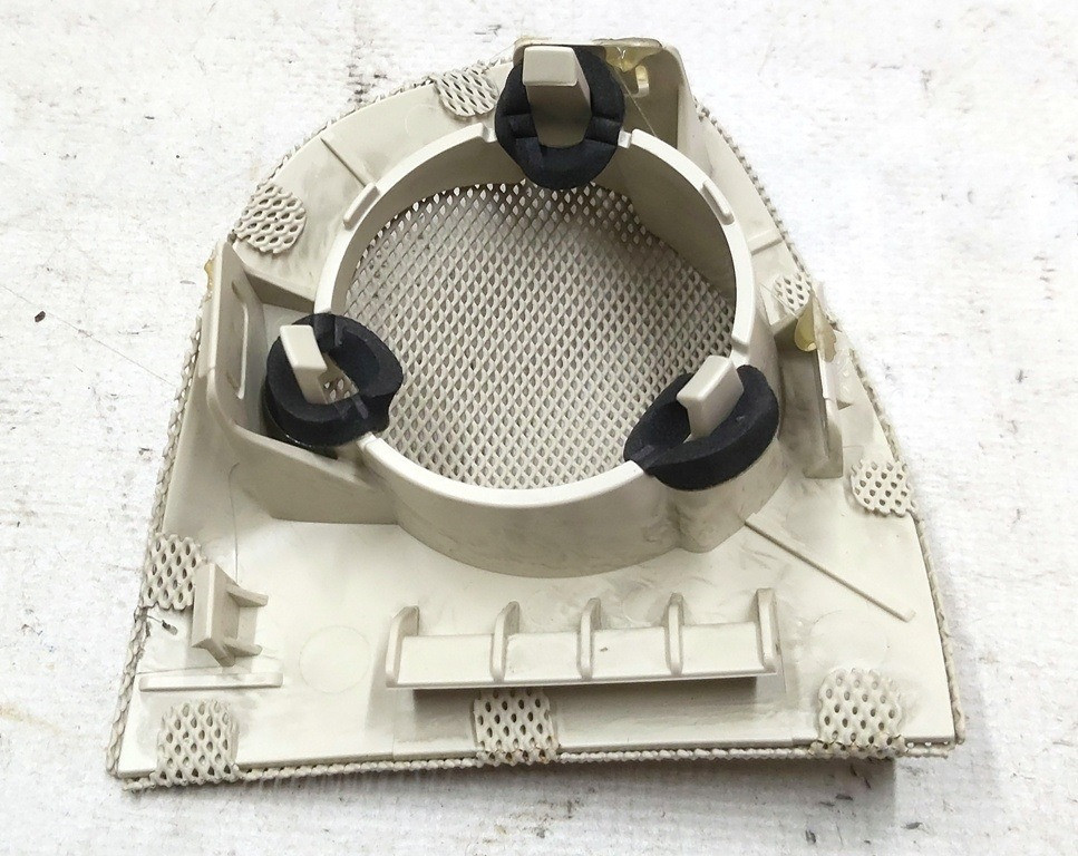 Накладка декоративная динамика высокочастотного 30 мм Tesla model S, model S REST, model X 1004833-0 Київ - зображення 4