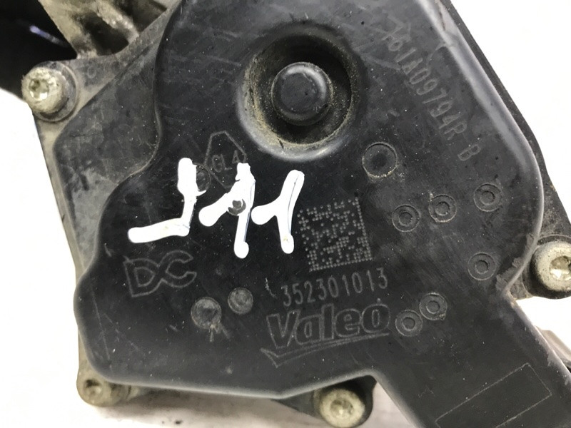 Заслонка дроссельная Nissan Qashqai J11 1.5 DIESEL K9K 2013 (б/у) Киев - изображение 5