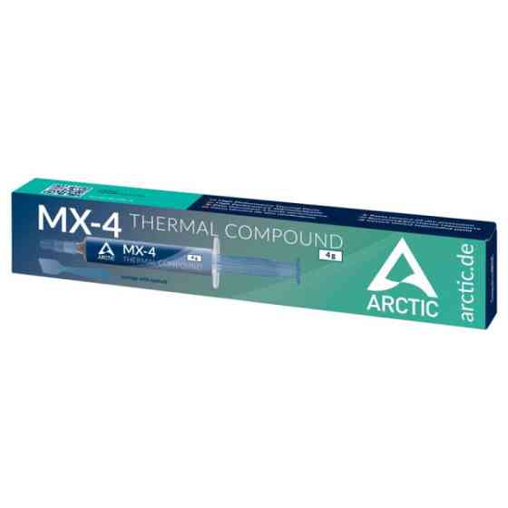 Термопаста Arctic MX-4 4г зі шпателем (ACTCP00031B) Харків