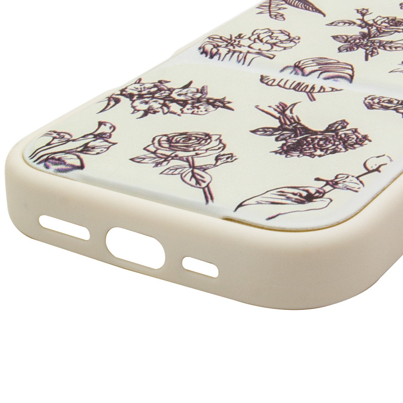 Чехол TPU Panel Stand для Apple iPhone 15 Pro (6.1") Херсон - зображення 7
