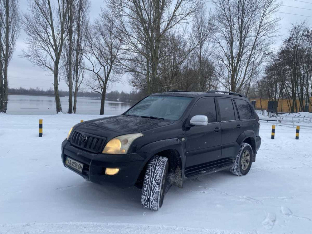 продажа Toyota Land Cruiser Prado, 10700 $ Київ - зображення 2
