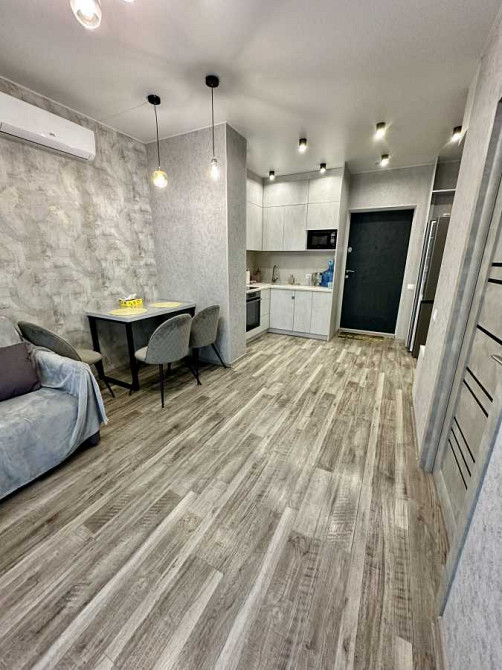 долгосрочная аренда 1-к квартира Киев, Дарницкий, 21000 грн./мес. Киев - изображение 10