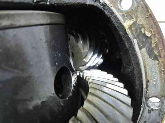 Редуктор задний Mitsubishi Pajero Sport K9 2.5 DIESEL 4D56 1996 (б/у) Київ