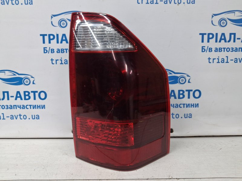 Фонарь задний внешний правый Mitsubishi Pajero Wagon 3 3.2 ДИЗЕЛЬ 4M41 1999 (б/у) Київ - зображення 1