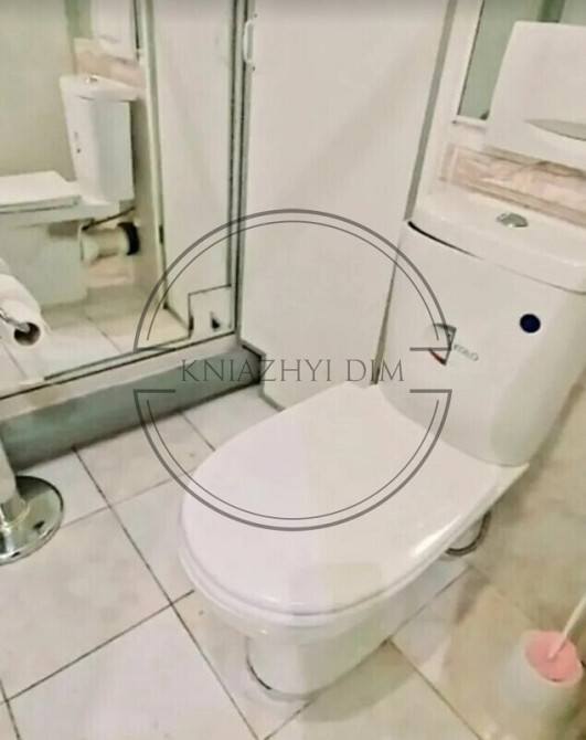 Оренда офіс з меблями 82 м2 в центрі, метро Кловська. № 1418923 Київ - зображення 11