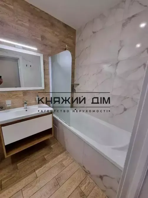 Оренда 2 -кімнатної дизайнерської квартири в ЖК Seven. меторо Осокорки Є ГЕНЕРАТОР Киев - изображение 9