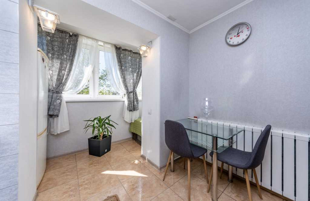 посуточная аренда 1-к квартира Киев, Подольский, 900 грн./сутки Киев - изображение 7