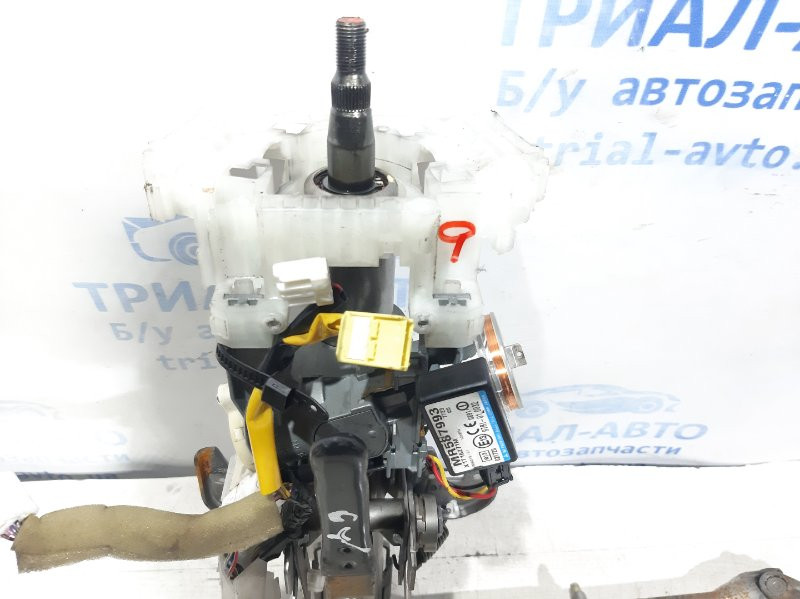 Колонка рулевая Mitsubishi Lancer 9 1.6 БЕНЗИН 4G18 2003 (б/у) Киев - изображение 2